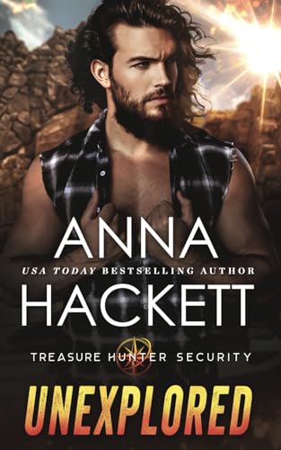 Unexplored book cover
