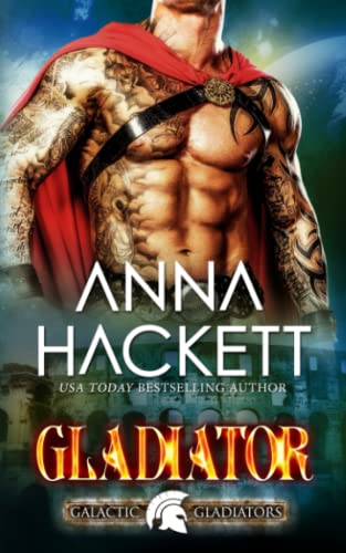 Gladiator book cover