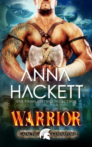 Warrior book cover