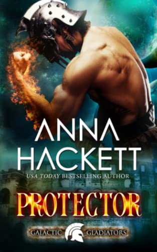 Protector book cover