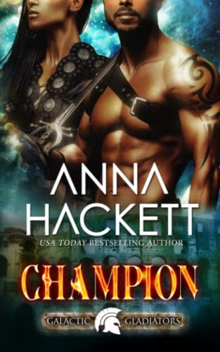 Champion book cover