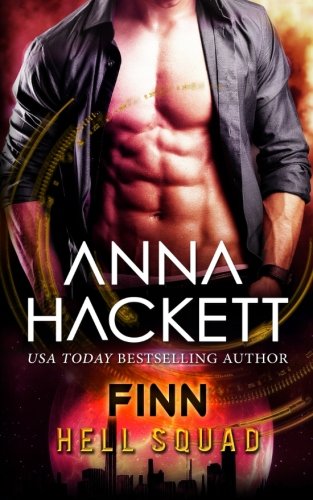Finn book cover