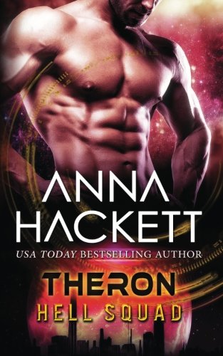 Theron book cover