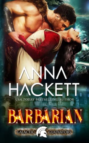 Barbarian book cover