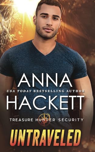 Untraveled book cover