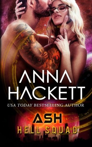 Ash book cover