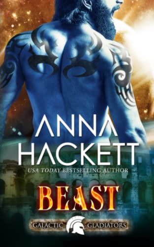 Beast book cover