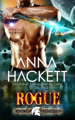 Rogue book cover