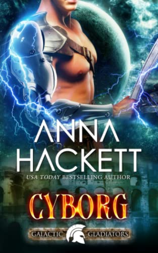 Cyborg book cover