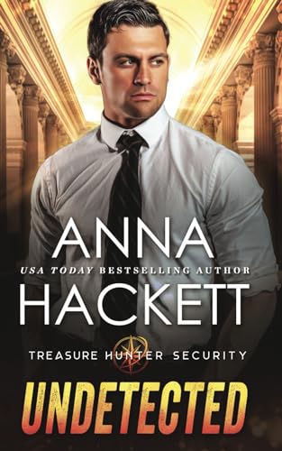 Undetected book cover