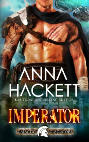 Imperator book cover