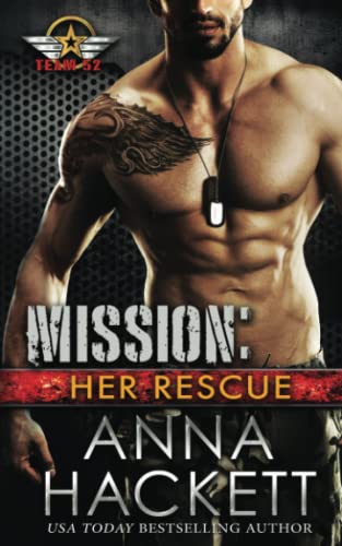Mission: Her Rescue cover