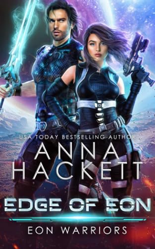 Edge of Eon book cover