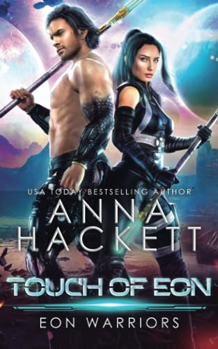 Touch Of Eon book cover