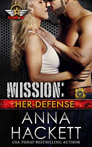 Mission: Her Defense cover