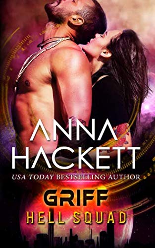 Griff book cover