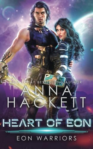 Heart Of Eon book cover