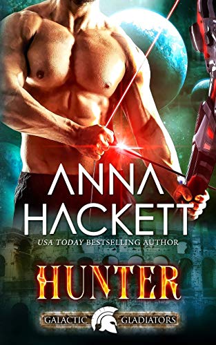Hunter book cover