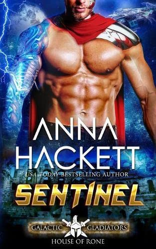 Sentinel book cover