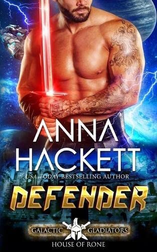 Defender book cover