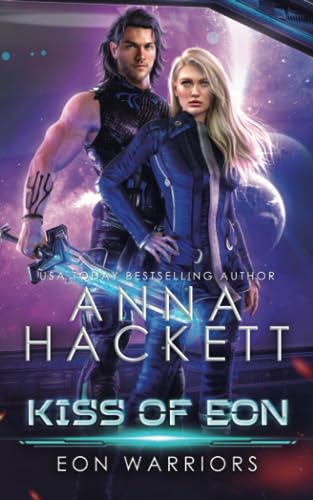 Kiss of Eon book cover
