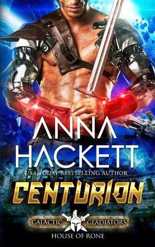 Centurion book cover