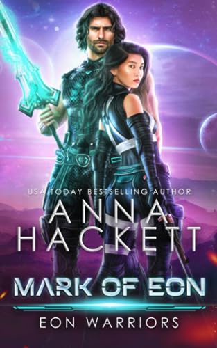 Mark of Eon book cover
