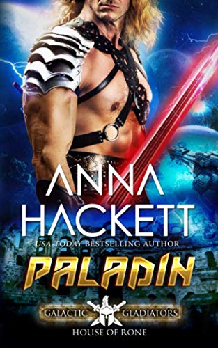 Paladin book cover