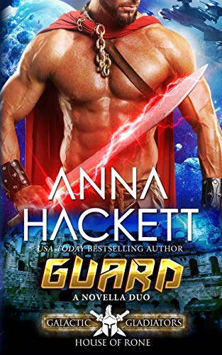 Guard book cover