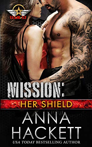 Mission: Her Shield cover