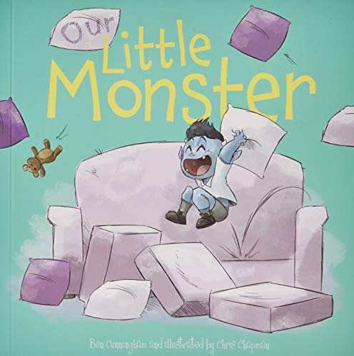 Cover of Our Little Monster