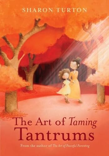 Cover of Art of Taming Tantrums