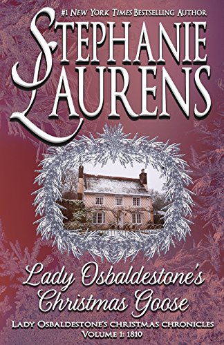 Lady Osbaldestone's Christmas Goose book cover
