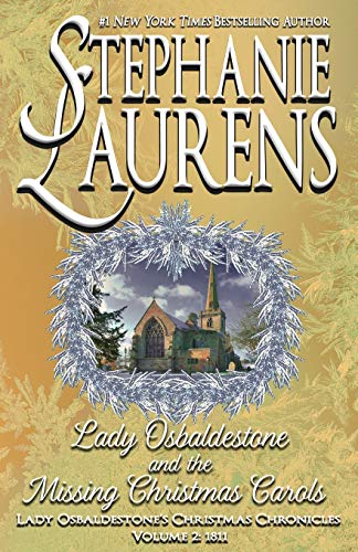 Lady Osbaldestone and the Missing Christmas Carols book cover
