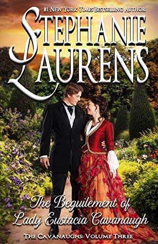 The Beguilement of Lady Eustacia Cavanaugh book cover