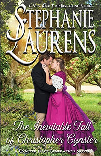 The Inevitable Fall of Christopher Cynster book cover