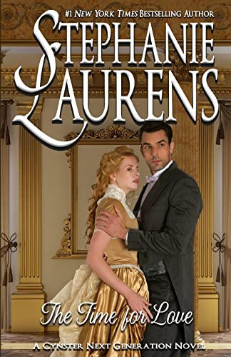 The Time for Love book cover