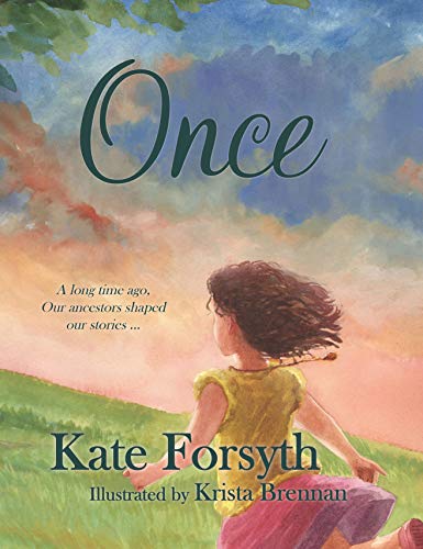 Once book cover