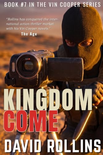 Kingdom Come book cover
