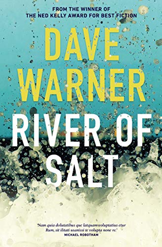 River of Salt book cover