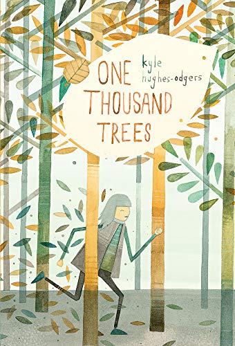 Cover of One Thousand Trees