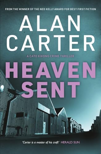 Heaven Sent book cover