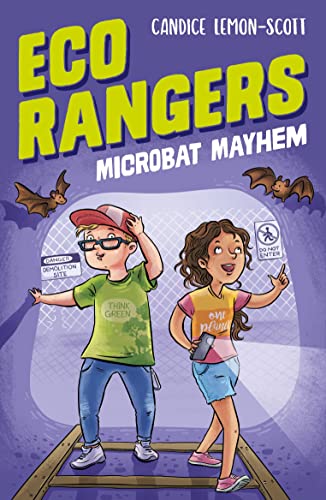 Cover of Eco Rangers