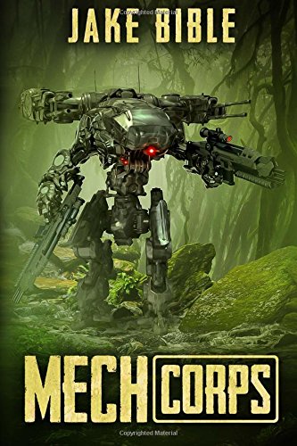 Mech Corps book cover