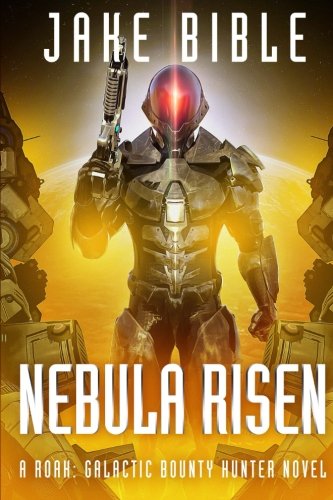 Nebula Risen book cover