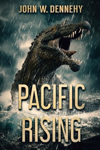 Pacific Rising book cover