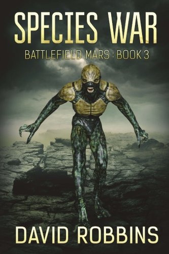 Species War book cover