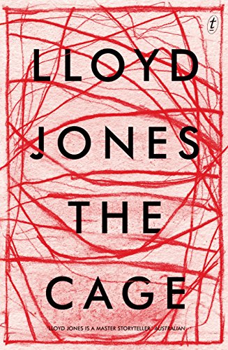 The Cage book cover