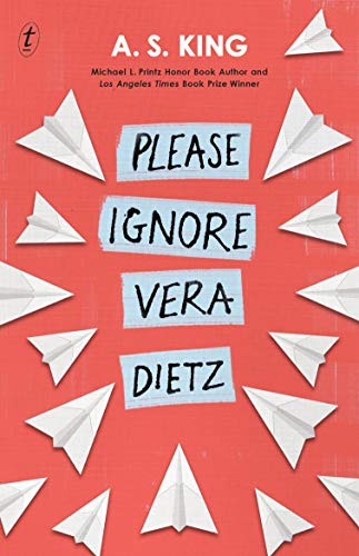 Cover of Please Ignore Vera Dietz