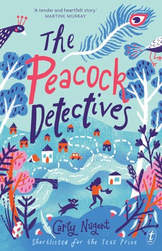 The Peacock Detectives cover